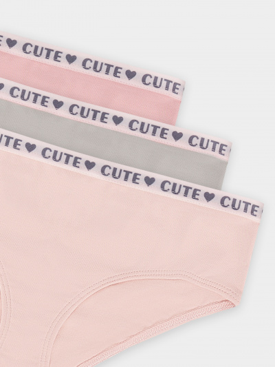 Трусы Mark Formelle 417749-3/25-15-36902Ц-5 нежно_розовый - фото 3