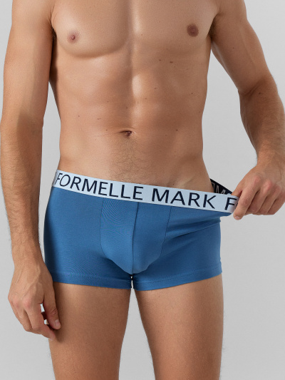Трусы Mark Formelle 411124-5/25-5086Ц-5 синий5 - фото 4