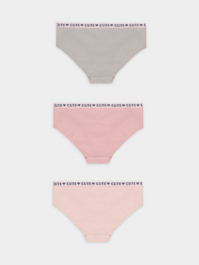 Трусы Mark Formelle 417749-3/25-15-36902Ц-5 нежно_розовый - фото 5