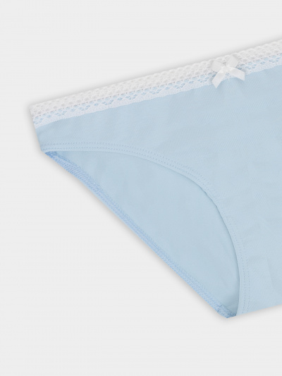 Трусы Mark Formelle 417750/25-15-35621Ц-5 голубой - фото 6