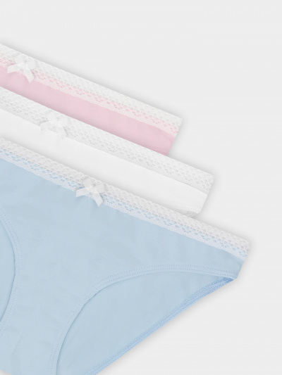 Трусы Mark Formelle 417750-3/25-15-36825Ц-5 голубой - фото 2