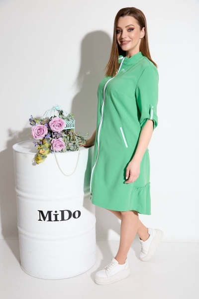 Платье Mido М63 - фото 3