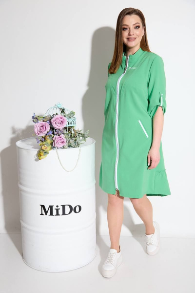 Платье Mido М63 - фото 2