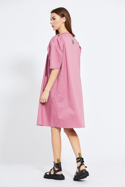 Платье EOLA 2044 темно-розовый - фото 6
