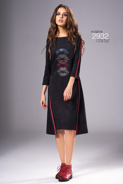 Платье NiV NiV fashion 2932 - фото 1