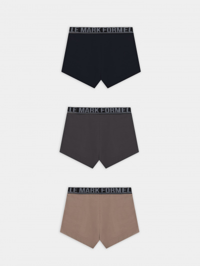 Трусы Mark Formelle 413345-3/25-36253Б-0 коричневый_обсидиан_черный - фото 1