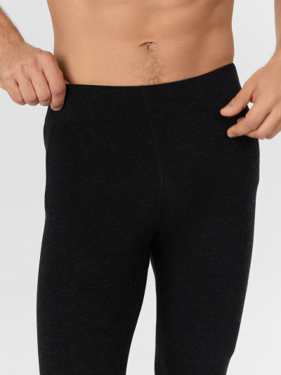 Брюки Mark Formelle 641210/25-5177Ц-12 т.серый_меланж - фото 3