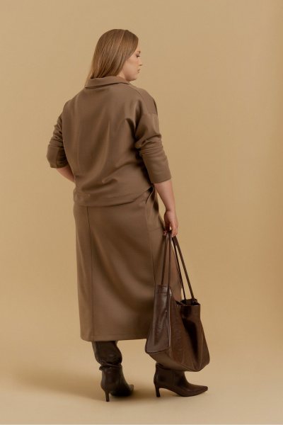 Джемпер, юбка Deesses 2329.1 - фото 4