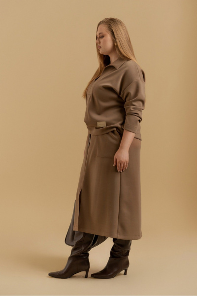 Джемпер, юбка Deesses 2329.1 - фото 3