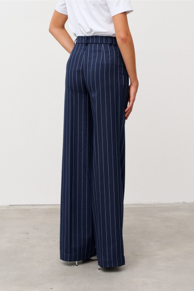 Брюки Morozov Amavie 4.2067_A1 темно-синий - фото 4