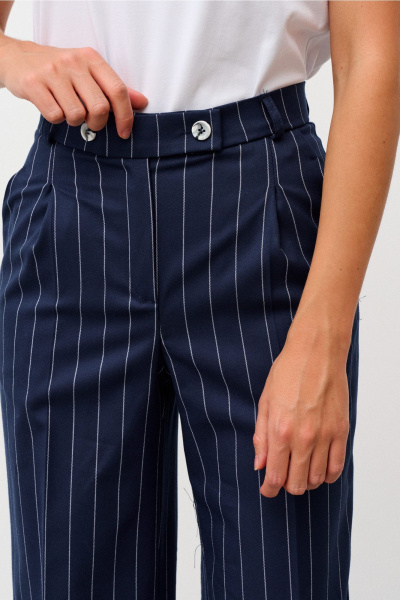 Брюки Morozov Amavie 4.2067_A1 темно-синий - фото 3