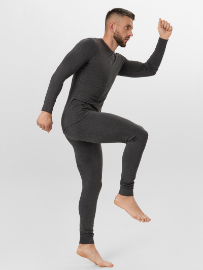 Брюки, джемпер Mark Formelle 691001/24-3602Ц-20 т.серый_меланж - фото 1