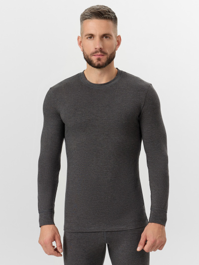 Брюки, джемпер Mark Formelle 691001/24-3602Ц-20 т.серый_меланж - фото 2