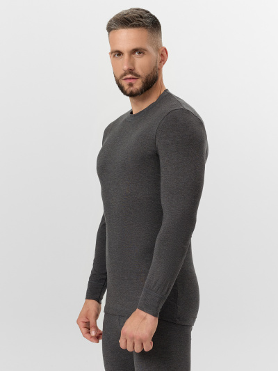 Брюки, джемпер Mark Formelle 691001/24-3602Ц-20 т.серый_меланж - фото 4