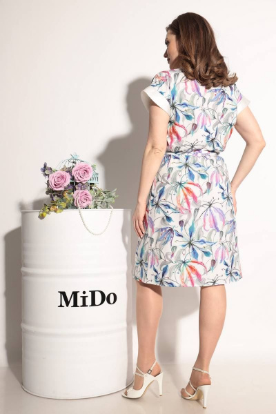 Платье Mido М64 - фото 3