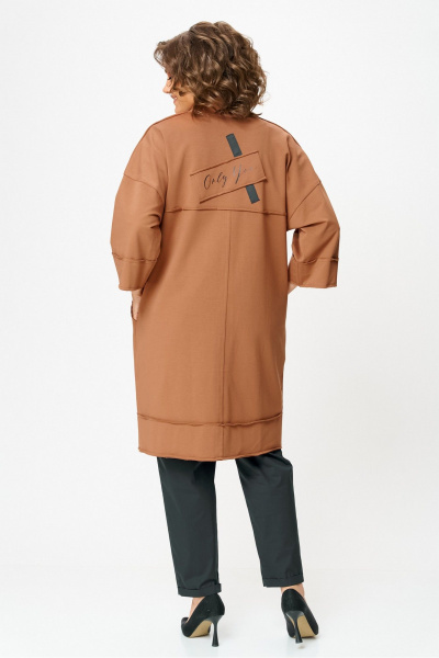 Кардиган Rumoda 2019 капучино - фото 12