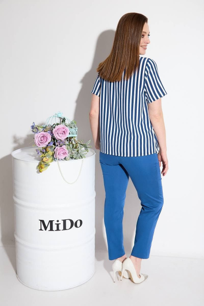 Блуза Mido М65 - фото 5