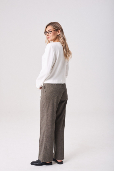 Брюки, кардиган Verita 2410 - фото 7