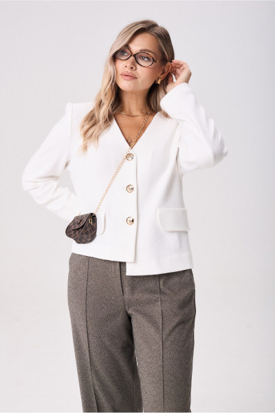 Брюки, кардиган Verita 2410 - фото 4