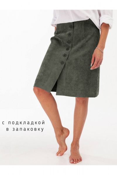 Юбка Manika Belle 128A06/5 - фото 8
