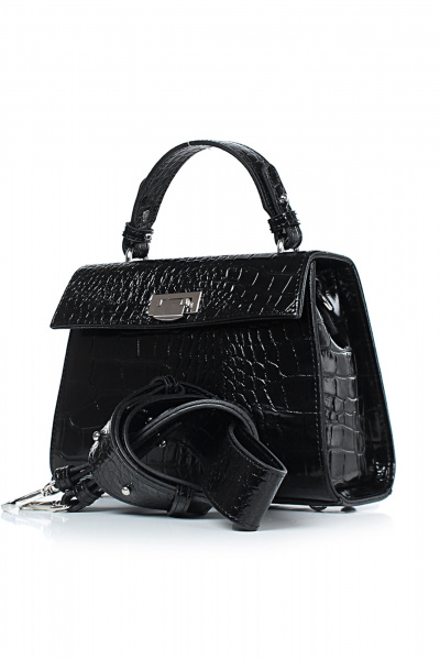 Сумка Galanteya 9825.25с1911к45 черный - фото 1