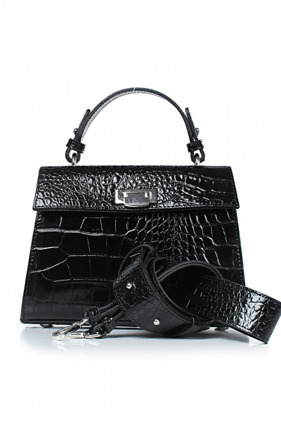 Сумка Galanteya 9825.25с1911к45 черный - фото 2