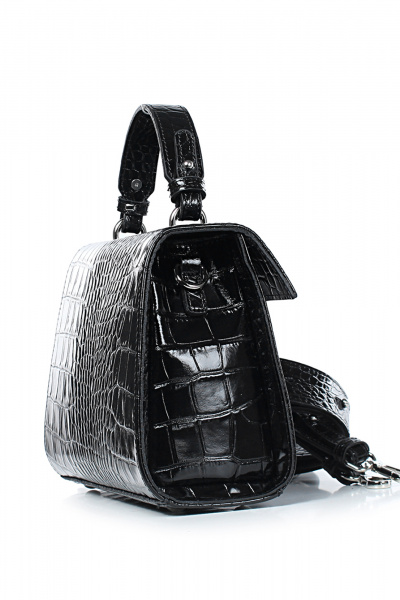 Сумка Galanteya 9825.25с1911к45 черный - фото 4