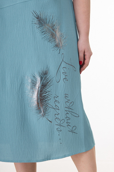 Платье Algranda by Новелла Шарм А3677-с - фото 2
