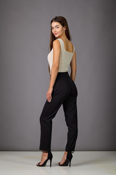 Брюки Rosheli 1161.1 черный - фото 2