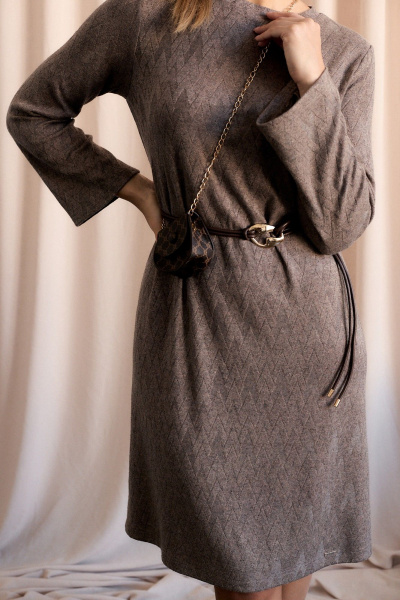 Платье Verita 2412 - фото 5