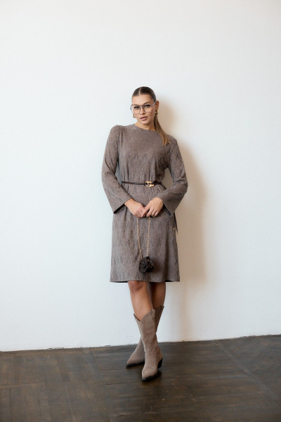 Платье Verita 2412 - фото 3