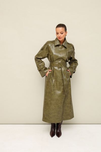 Плащ PUR PUR 11-415 - фото 3