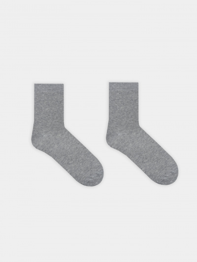 Носки Mark Formelle 061K-3089/25061K серый_меланж_рис.3089 - фото 9