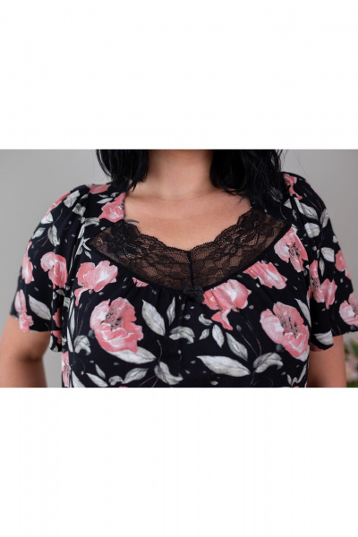 Брюки, майка Купалинка 38700G.158-164 набивка - фото 3