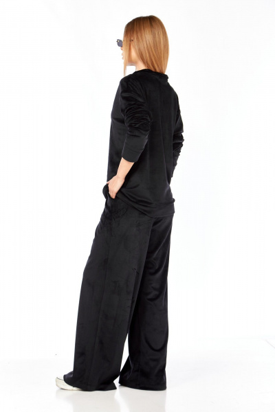 Брюки Talia fashion 452 черный - фото 8