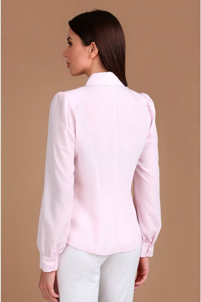 Блуза Таир-Гранд 62304 розовый - фото 4