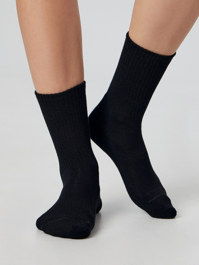 Носки Mark Formelle 287T-1890/22287T черный_рис.1890 - фото 7