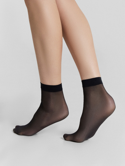 Носки Mark Formelle 293PA-2597/25293PA2 черный_2_000Н_Крашение_полиамид.изделий_(носки) - фото 9