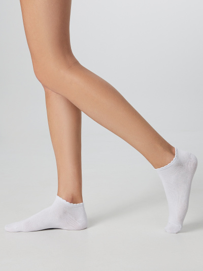 Носки Mark Formelle 3004K-3122/253004K белый_рис.3122 - фото 7