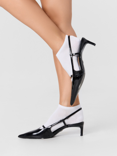 Носки Mark Formelle 306K-2308/23306K белый_рис.2308 - фото 9