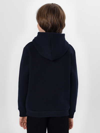 Толстовка Mark Formelle 363321/24-34287Ц-7П неви - фото 6