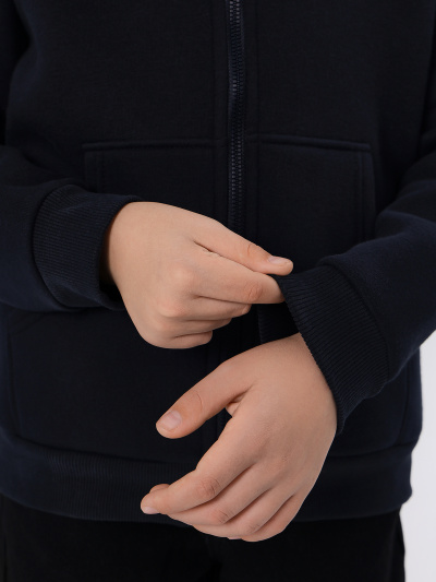 Толстовка Mark Formelle 363321/24-34287Ц-7П неви - фото 9