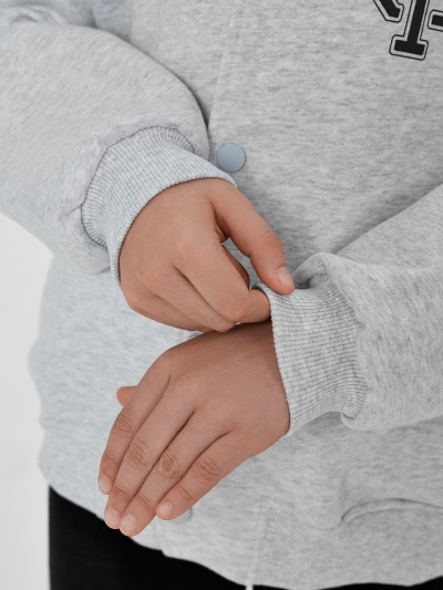 Толстовка Mark Formelle 363333/1/24-34308П-7 серый_меланж_4306_А_печать2_1_сл_на_дет_пер - фото 9