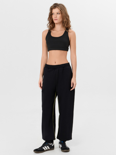 Брюки Mark Formelle 382491/25-35461Ц-7 черный - фото 5