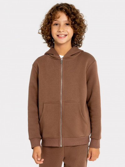 Брюки, толстовка Mark Formelle 393314/22/24695Ц-7П тауп - фото 6