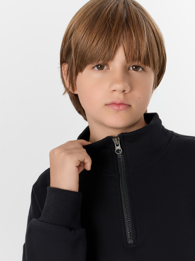 Брюки, толстовка Mark Formelle 393341/25-34932Ц-7 черный - фото 9