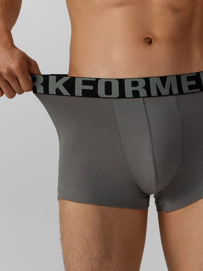 Трусы Mark Formelle 411124-2/25-5130Ц-5 агава_базальт - фото 10