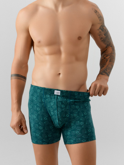 Трусы Mark Formelle 411143/25-4875П-5 узор_на_атлантике - фото 7