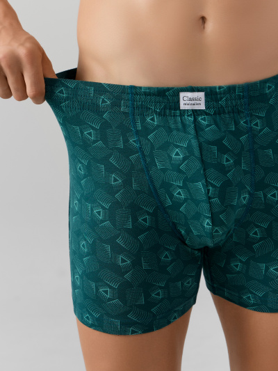 Трусы Mark Formelle 411143/25-4875П-5 узор_на_атлантике - фото 8