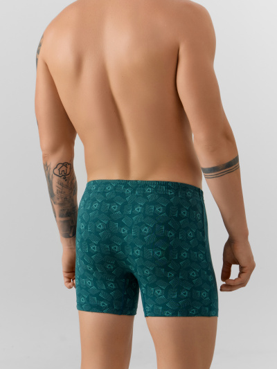 Трусы Mark Formelle 411143/25-4875П-5 узор_на_атлантике - фото 9